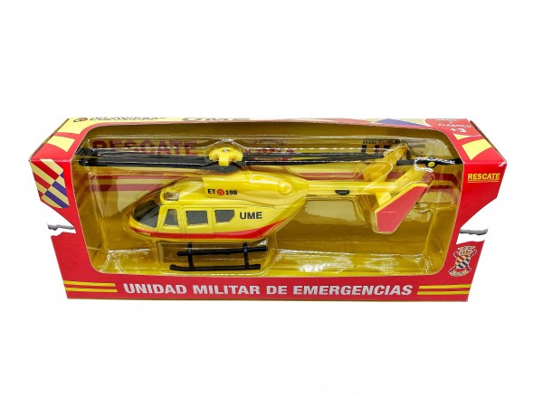 Helicóptero UME