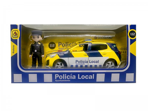 SET POL. LOCAL