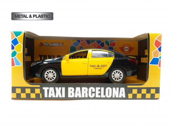 TAXI BARCELONA